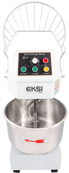 Спиральный тестомес Eksi SH20B