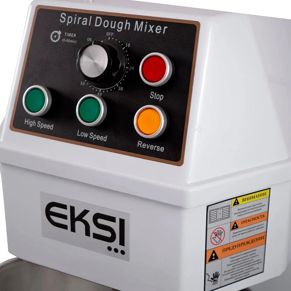 Спиральный тестомес Eksi SH20B