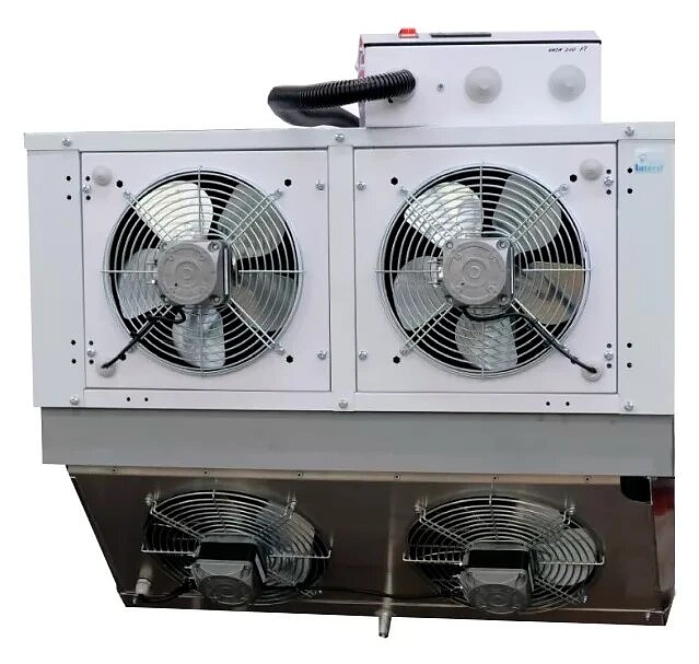 Холодильный моноблок Intercold MLCM 210 FT T (опция -10° С)