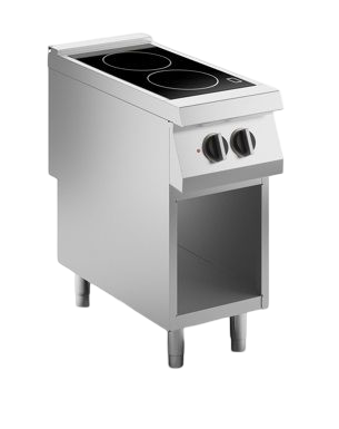 Плита Стеклокерамическая Apach Chef Line SLRVI49CS