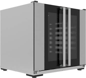 Расстоечный шкаф Unox XEKPT-08EU-B