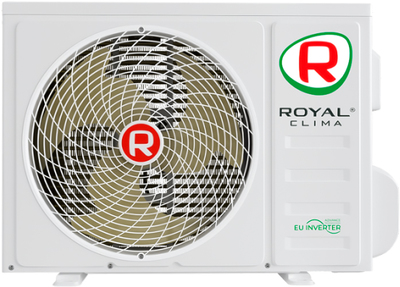 Кондиционер настенный инвертор. типа Royal Clima Royal supremo blanco RCI-RSB40HN