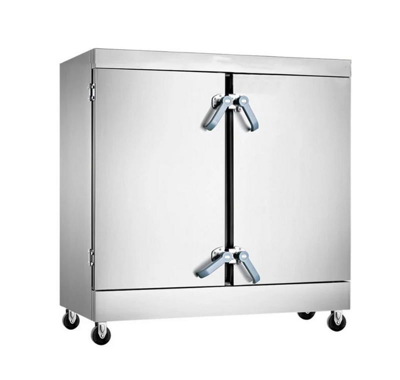 Пароварка Kocateq RS 24NWset