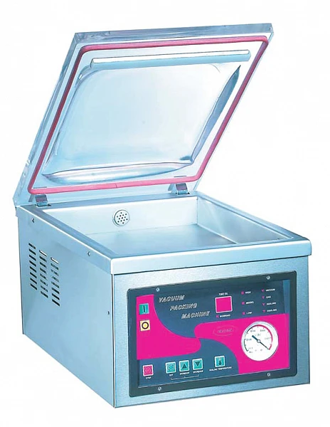 Машина вакуумной упаковки Kocateq Boxer 45/20 Gas