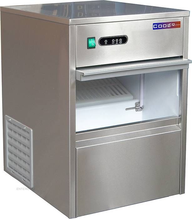 Льдогенератор Cooleq BFI-40