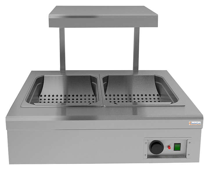 Мармит для картофеля фри Gastrolux НМФ-2GN/Е