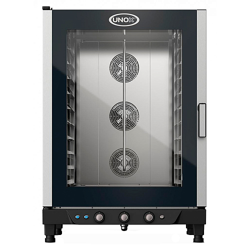 Печь конвекционная электрическая Unox XB 893