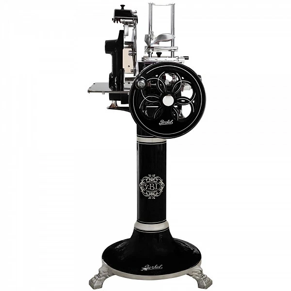 Слайсер Berkel Flywheel (Volano) B2 черный на подставке