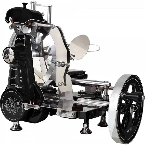 Слайсер Berkel Flywheel (Volano) B2 черный на подставке