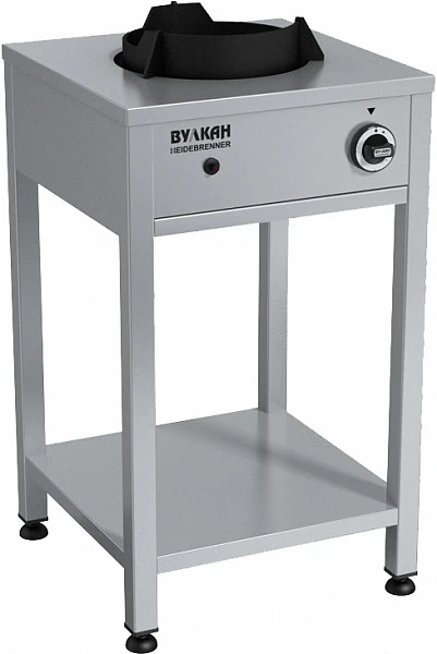Плита газовая WOK Вулкан KSB01 (8173)