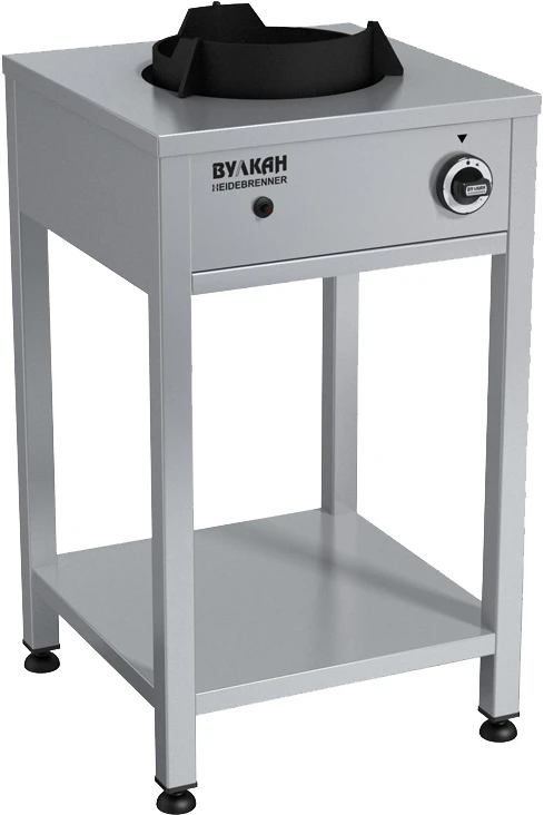 Плита газовая WOK Вулкан KSB01 (8173)