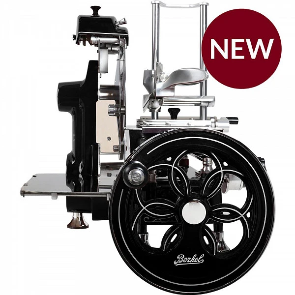 Слайсер Berkel Flywheel (Volano) B2 черный на подставке