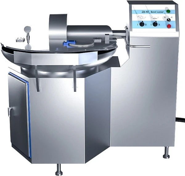 Куттер Hualian Machinery ZBG40