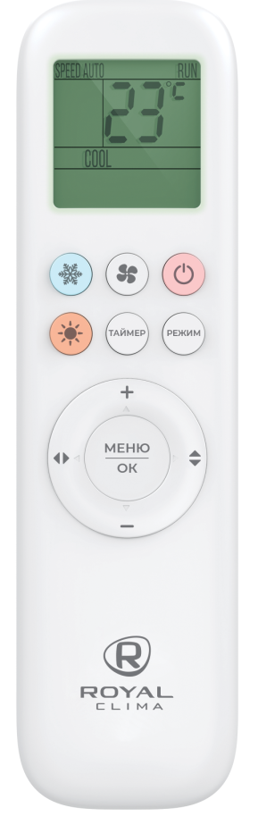 Кондиционер настенный Royal Clima Renaissance RC-RND28HN