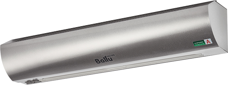 Тепловая завеса электрическая Ballu BHC-L10-S06-M (пульт BRC-S)