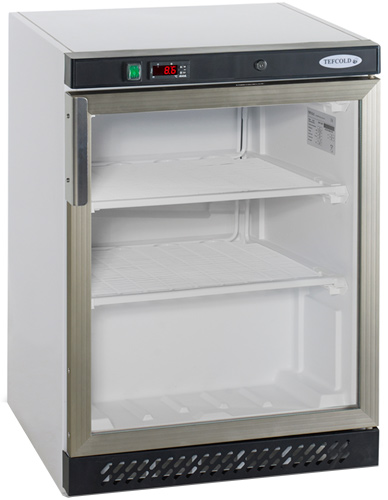 Шкаф морозильный барный Tefcold UF200G