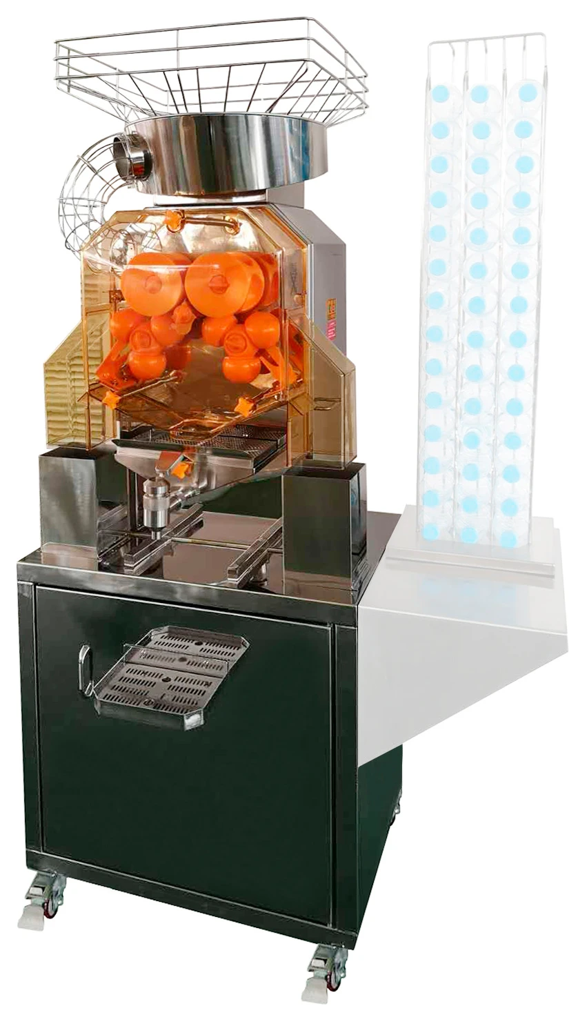 Соковыжималка для цитрусовых Kocateq WF2000ASJ Auto