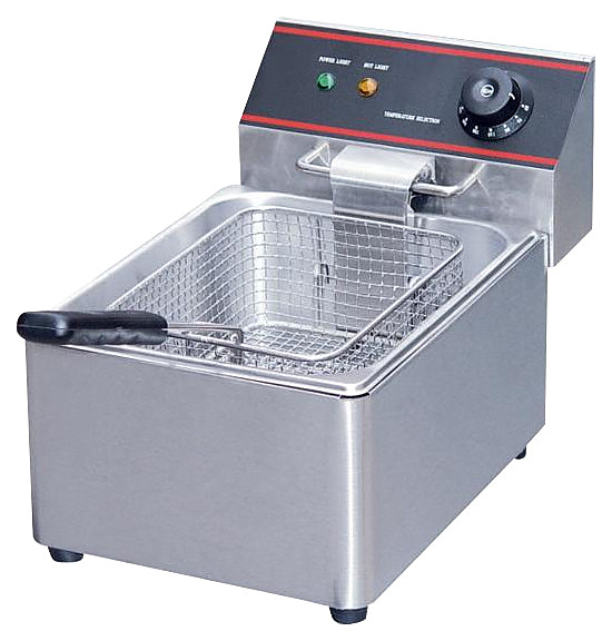 Фритюрница Viatto EF-8L