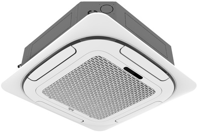 Кондиционер кассетный инвертор. типа Ballu Universal 2 DC R410a BLCI_C-36HN1_24Y