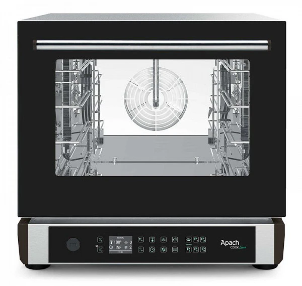 Печь конвекционная электрическая Apach Cook Line AD44ND