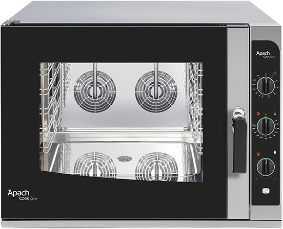 Печь конвекционная электрическая Apach Cook Line AB6QD