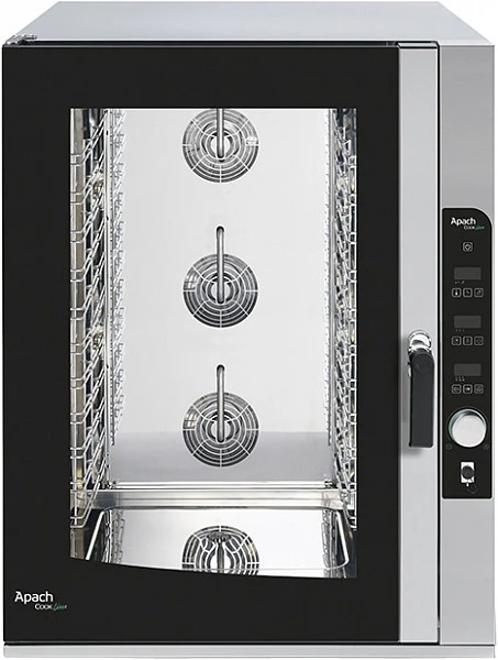 Печь конвекционная электрическая Apach Cook Line AB10QD