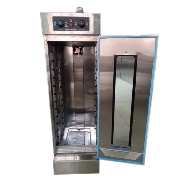 Расстоечный шкаф Eksi BP-16
