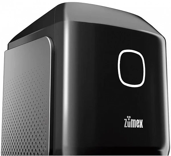 Соковыжималка Zumex Soul Series 2 UE, цвет черный дымчатый
