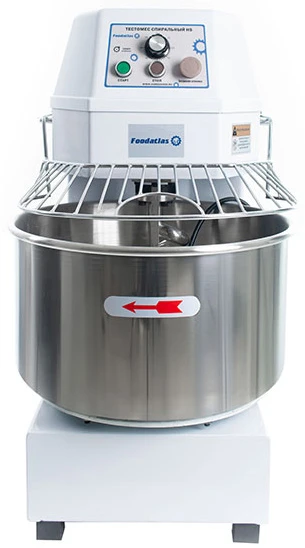 Спиральный тестомес Foodatlas HS-40 Eco (220В)