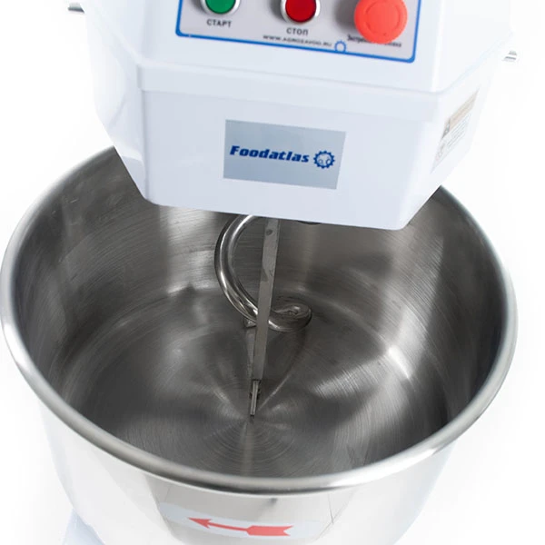 Спиральный тестомес Foodatlas HS-40 Eco (220В)