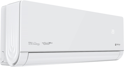 Кондиционер настенный инвертор. типа Royal Clima Royal supremo blanco RCI-RSB40HN