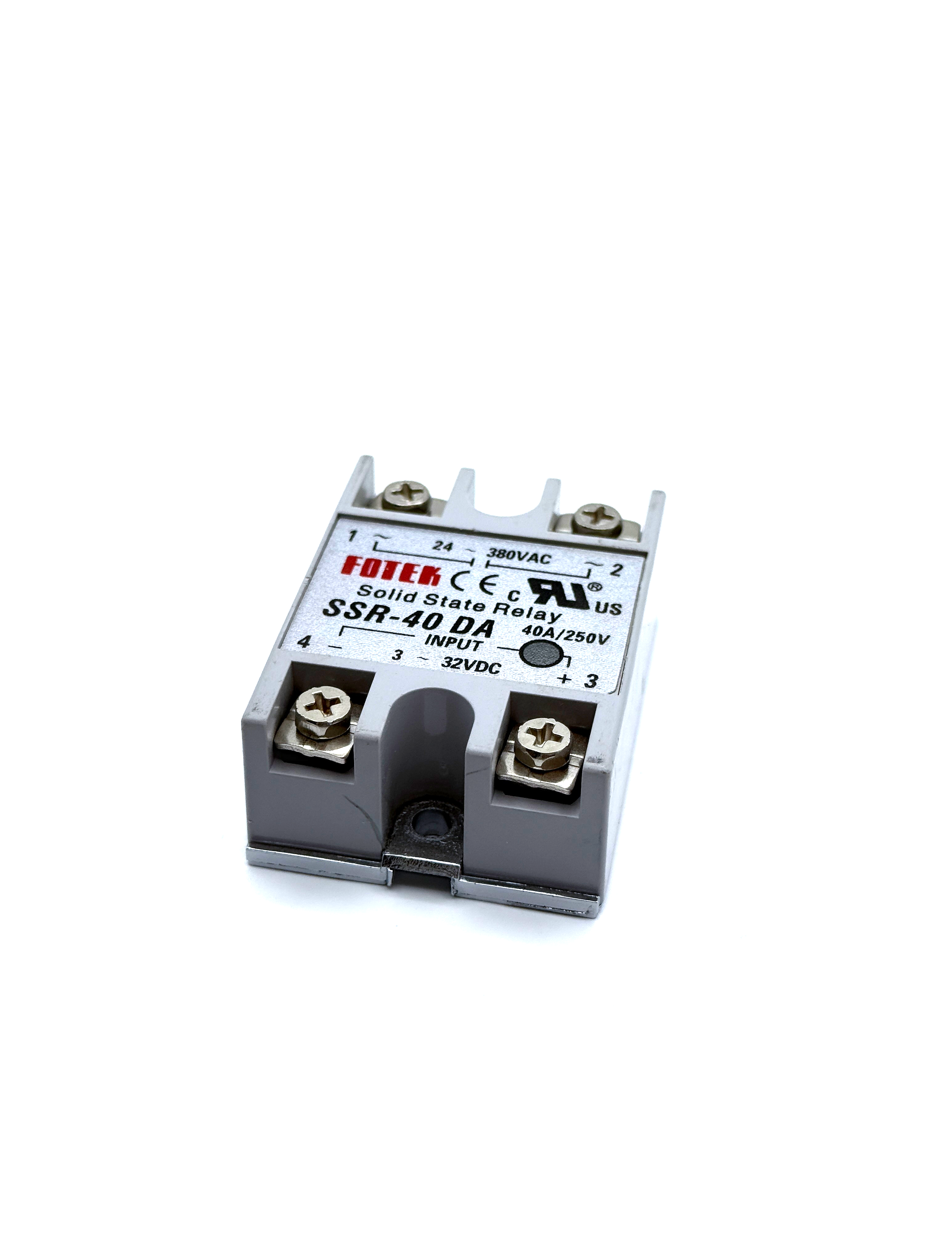 Реле твердотельное FQTEK SSR-40DA