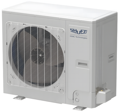 Компрессорно-конденсаторный блок Shuft SDVC-14-G