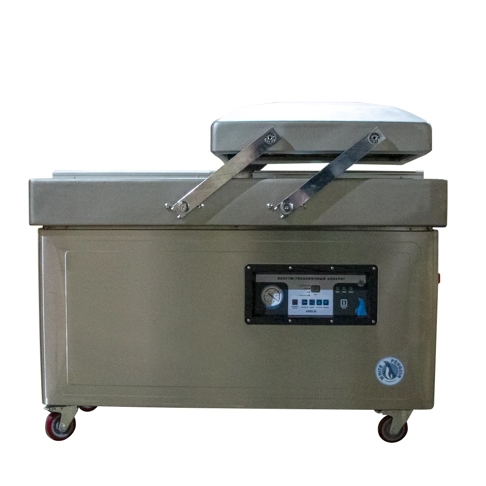 Машина вакуумной упаковки White Penguin ADELIE WPC-600/2SA