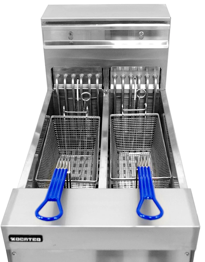 Фритюрница Kocateq EF16-2 F