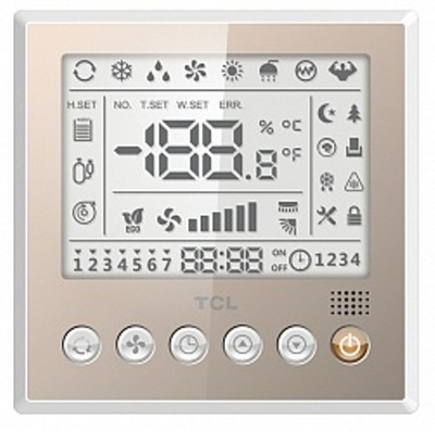 Кондиционер канальный TCL TTB-60HWA