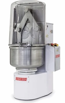 Двуручный тестомес Zanolli Eracle 50