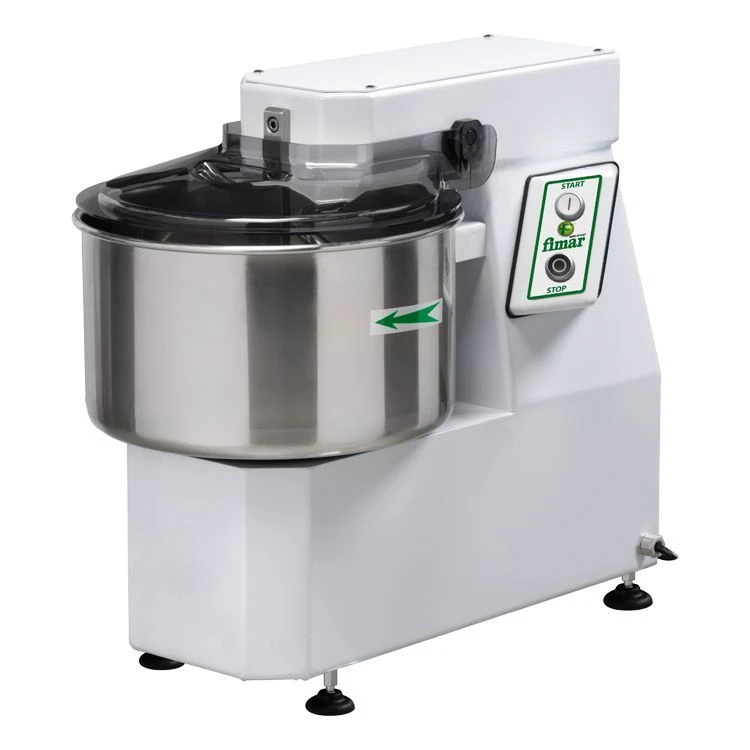 Спиральный тестомес Fimar 12SB 220 V