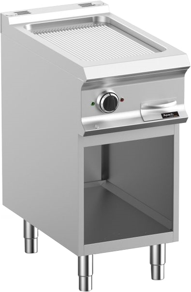 ЖАРОЧНАЯ ПОВЕРХНОСТЬ ЭЛЕКТРИЧЕСКАЯ APACH CHEF LINE GLFTE47RCOSP 700 СЕРИИ 356365
