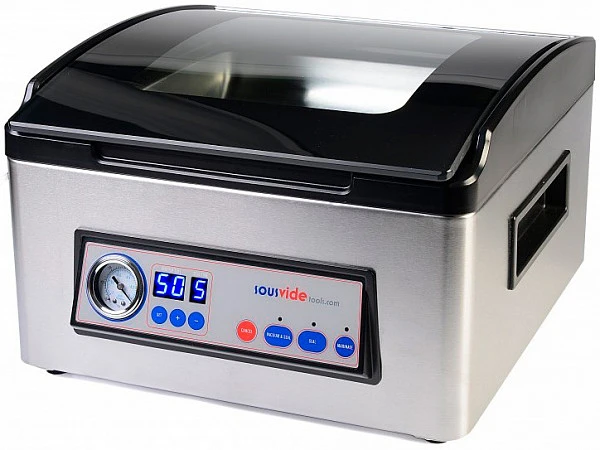 Машина вакуумной упаковки SousVideTools SVT-03002EU