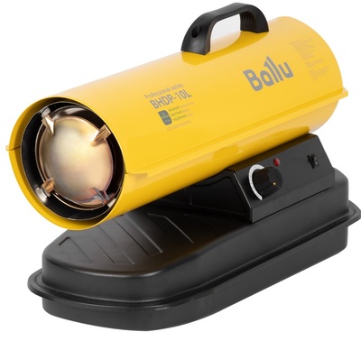 Тепловая пушка дизельная Ballu BHDP-10L