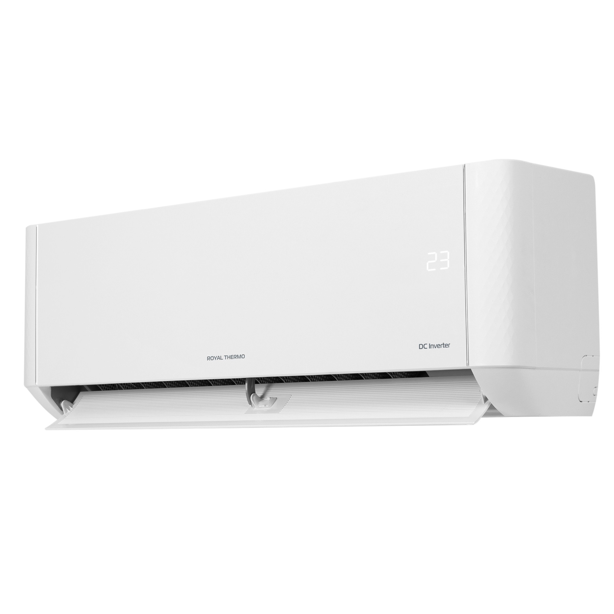 Мульти сплит-система инвертор. типа Royal thermo RTFMI/in-18HN8/white (блок внутр)