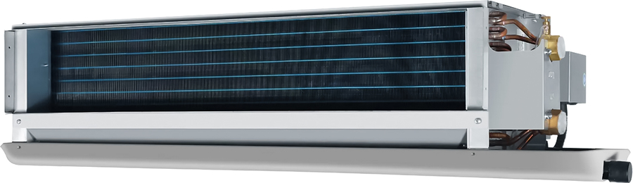 Фанкойл канальный Haier FCE-102CCB2B