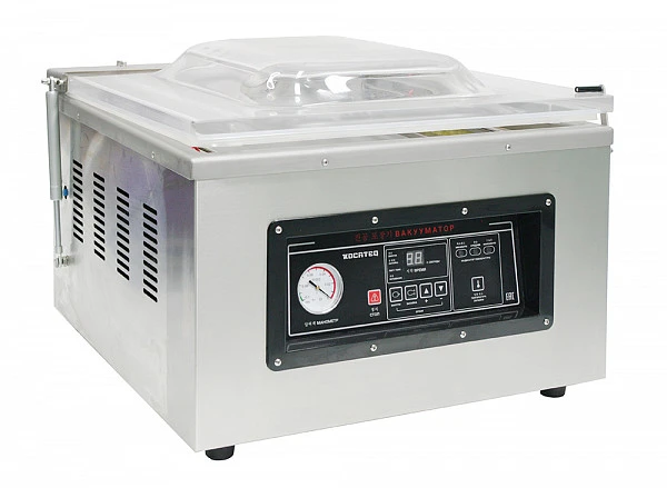 Машина вакуумной упаковки Kocateq Buffalo 50x2/20/20 gas