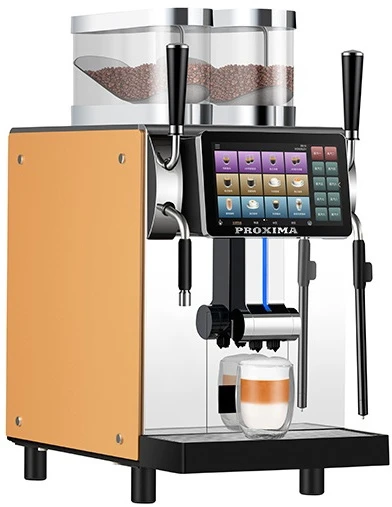 Кофемашина Dr.coffee Proxima Coffee Master 200