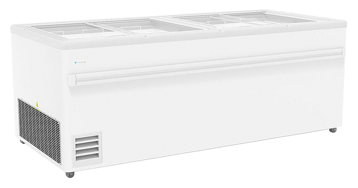 Ларь-бонета Frostor F 2000 B (белая)
