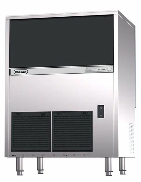 Льдогенератор (кубиковый лед, A-18 г) Brema CB 840A HC DP NEW