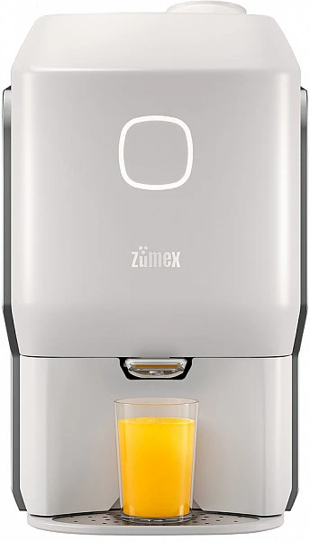 Соковыжималка Zumex Soul Series 2 UE, цвет белый дымчатый