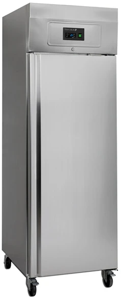 Шкаф холодильный Tefcold RK505 (нержавеющий)