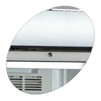 Шкаф холодильный Tefcold FSC1380